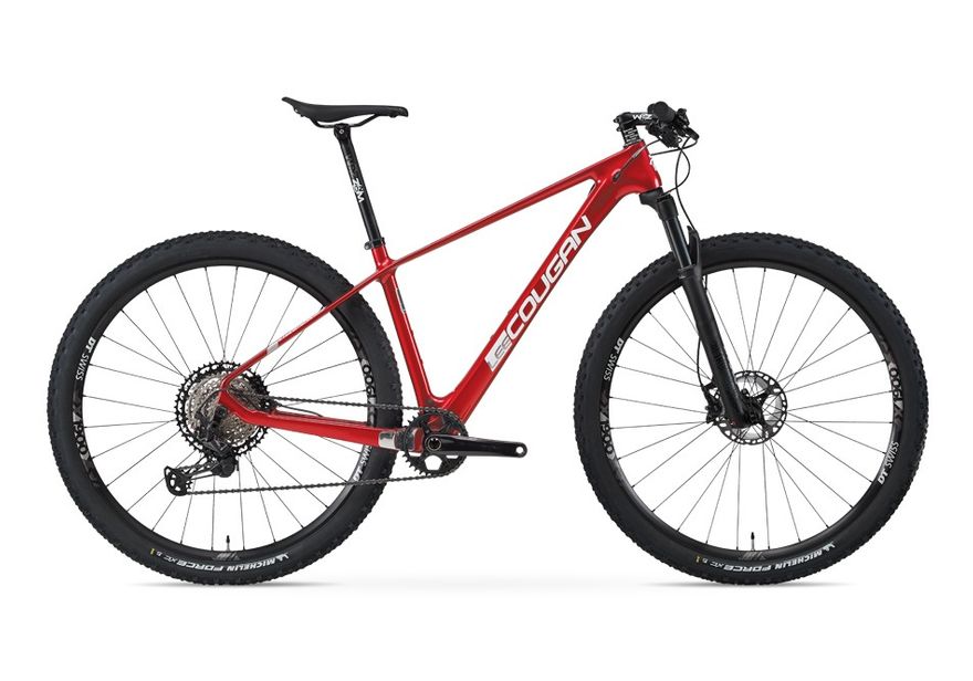 RAMPAGE AIR 29 - FULL SHIMANO XT 8100 - DT SWISS X1900-HJUL - VEJL. PRIS KR. 28.900,-