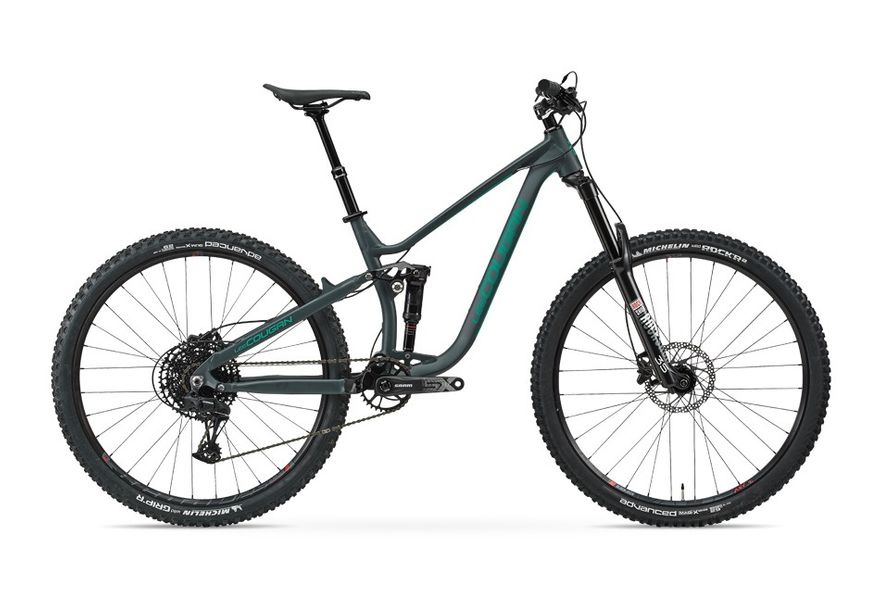 QUEST RACE Alu - SRAM SX EAGLE - READY 27-hjul - Vejl. pris kr. 21.900,-