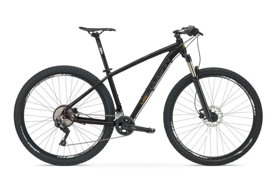 Nitro29 Black - kan leveres fra sent forår 2020.