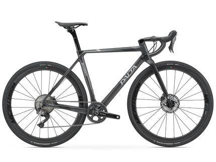 Basso Palta - Phantom - Shimano GRX - Microtech MR38 D Carbon - Vejl. pris kr. 43.900,-