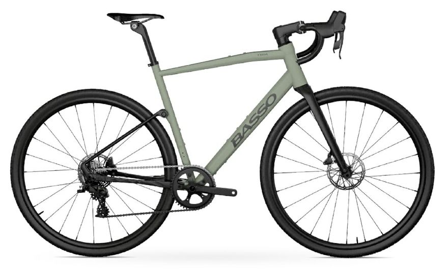 Basso Tera Green