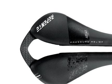 Selle Repente Artax GL - Black Mud